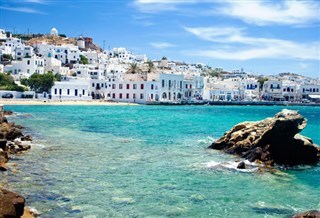 Greece, Malta & Italy